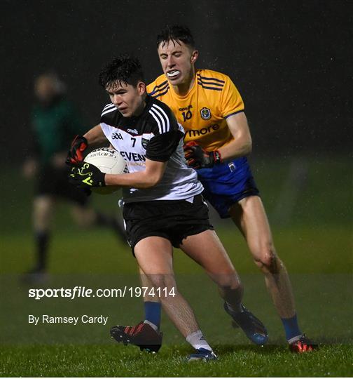 Roscommon v Sligo - Electric Ireland Connacht GAA Football Minor Championship Final