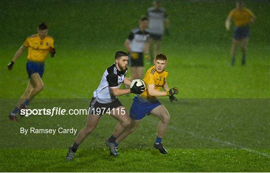 Roscommon v Sligo - Electric Ireland Connacht GAA Football Minor Championship Final Roscommon v Sligo - Electric Ireland Connacht GAA Football Minor Championship Final