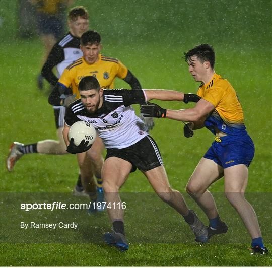 Roscommon v Sligo - Electric Ireland Connacht GAA Football Minor Championship Final Roscommon v Sligo - Electric Ireland Connacht GAA Football Minor Championship Final