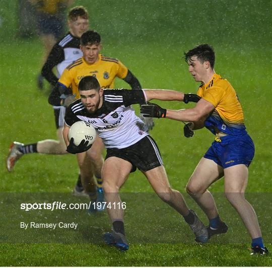 Roscommon v Sligo - Electric Ireland Connacht GAA Football Minor Championship Final