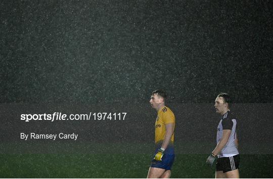 Roscommon v Sligo - Electric Ireland Connacht GAA Football Minor Championship Final Roscommon v Sligo - Electric Ireland Connacht GAA Football Minor Championship Final