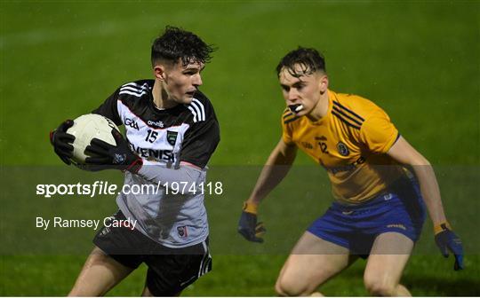 Roscommon v Sligo - Electric Ireland Connacht GAA Football Minor Championship Final Roscommon v Sligo - Electric Ireland Connacht GAA Football Minor Championship Final