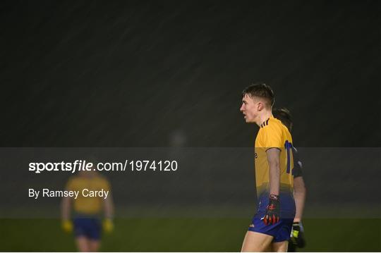 Roscommon v Sligo - Electric Ireland Connacht GAA Football Minor Championship Final Roscommon v Sligo - Electric Ireland Connacht GAA Football Minor Championship Final