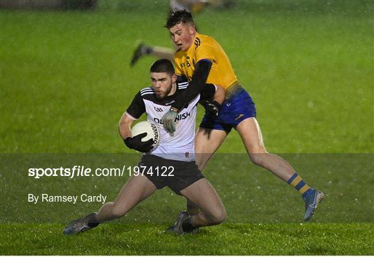 Roscommon v Sligo - Electric Ireland Connacht GAA Football Minor Championship Final