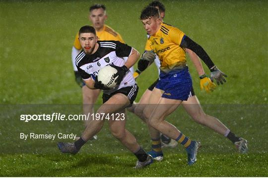 Roscommon v Sligo - Electric Ireland Connacht GAA Football Minor Championship Final Roscommon v Sligo - Electric Ireland Connacht GAA Football Minor Championship Final