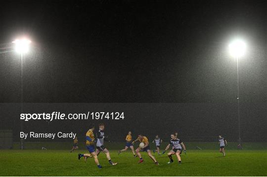 Roscommon v Sligo - Electric Ireland Connacht GAA Football Minor Championship Final