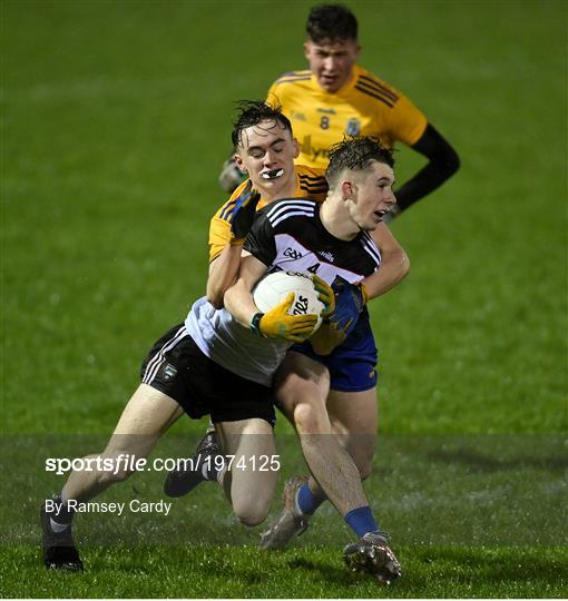 Roscommon v Sligo - Electric Ireland Connacht GAA Football Minor Championship Final Roscommon v Sligo - Electric Ireland Connacht GAA Football Minor Championship Final