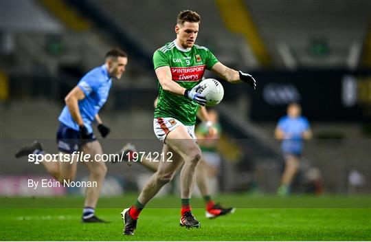 Dublin v Mayo - GAA Football All-Ireland Senior Championship Final Dublin v Mayo - GAA Football All-Ireland Senior Championship Final