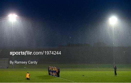 Roscommon v Sligo - Electric Ireland Connacht GAA Football Minor Championship Final