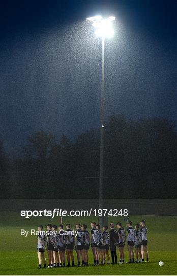Roscommon v Sligo - Electric Ireland Connacht GAA Football Minor Championship Final Roscommon v Sligo - Electric Ireland Connacht GAA Football Minor Championship Final