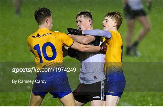 Roscommon v Sligo - Electric Ireland Connacht GAA Football Minor Championship Final Roscommon v Sligo - Electric Ireland Connacht GAA Football Minor Championship Final