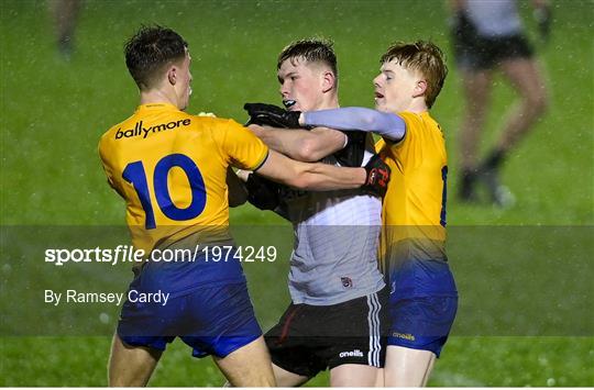 Roscommon v Sligo - Electric Ireland Connacht GAA Football Minor Championship Final