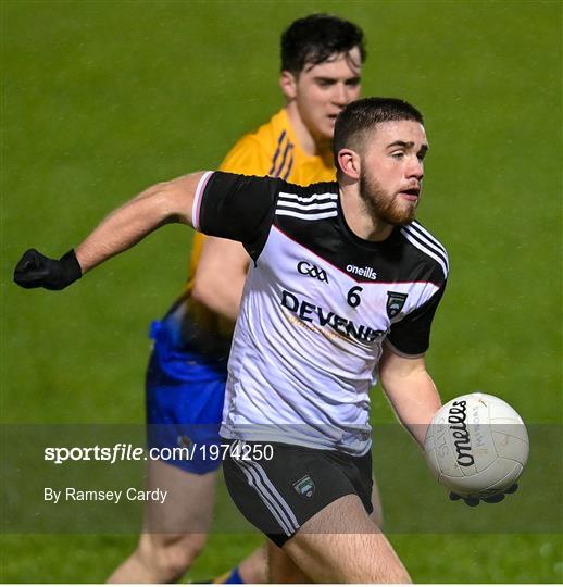 Roscommon v Sligo - Electric Ireland Connacht GAA Football Minor Championship Final Roscommon v Sligo - Electric Ireland Connacht GAA Football Minor Championship Final