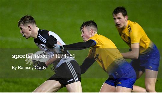 Roscommon v Sligo - Electric Ireland Connacht GAA Football Minor Championship Final