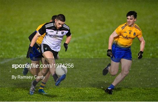 Roscommon v Sligo - Electric Ireland Connacht GAA Football Minor Championship Final Roscommon v Sligo - Electric Ireland Connacht GAA Football Minor Championship Final