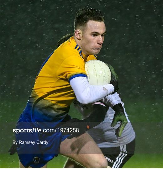 Roscommon v Sligo - Electric Ireland Connacht GAA Football Minor Championship Final