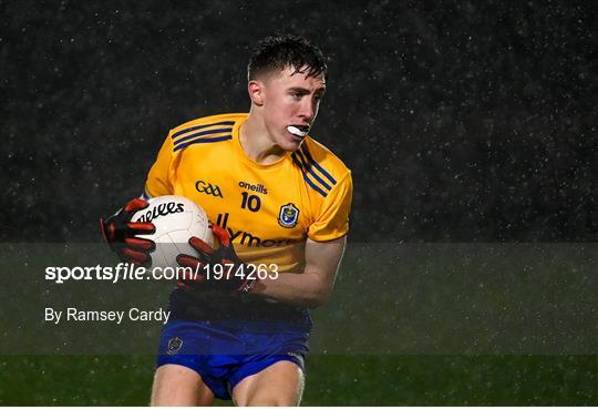 Roscommon v Sligo - Electric Ireland Connacht GAA Football Minor Championship Final Roscommon v Sligo - Electric Ireland Connacht GAA Football Minor Championship Final
