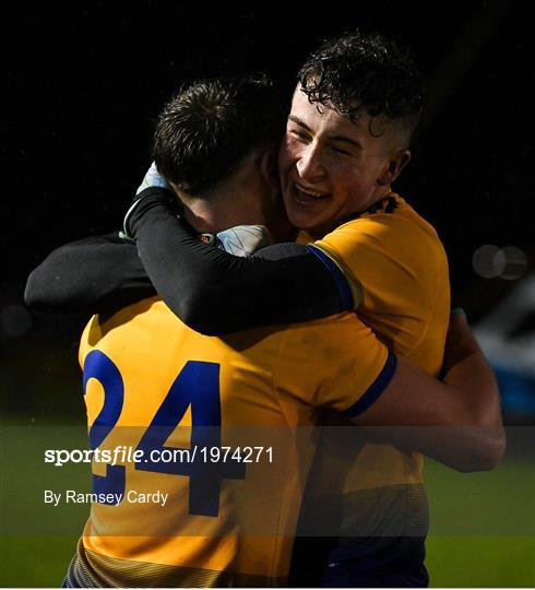 Roscommon v Sligo - Electric Ireland Connacht GAA Football Minor Championship Final