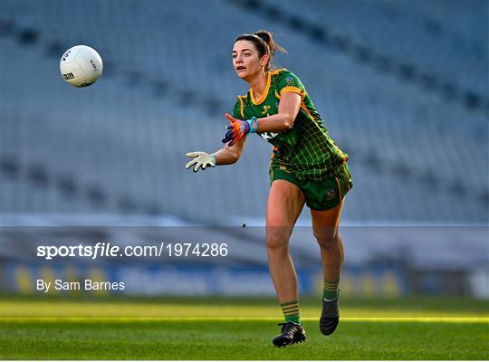 Meath v Westmeath - TG4 All-Ireland Intermediate Ladies Football Championship Final Meath v Westmeath - TG4 All-Ireland Intermediate Ladies Football Championship Final
