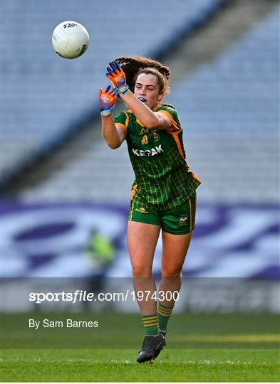 Meath v Westmeath - TG4 All-Ireland Intermediate Ladies Football Championship Final Meath v Westmeath - TG4 All-Ireland Intermediate Ladies Football Championship Final
