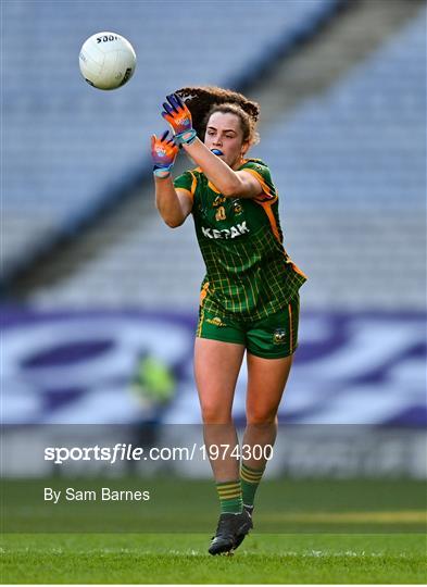 Meath v Westmeath - TG4 All-Ireland Intermediate Ladies Football Championship Final