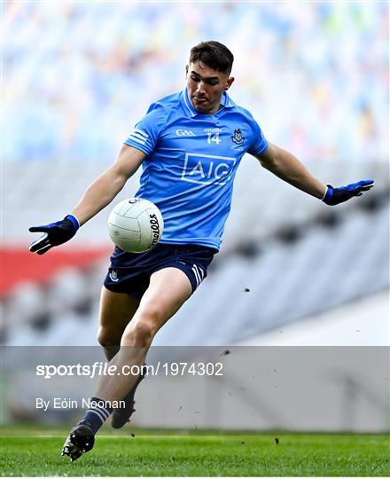 Dublin v Galway - EirGrid GAA All-Ireland Under 20 Football Championship Final Dublin v Galway - EirGrid GAA All-Ireland Under 20 Football Championship Final