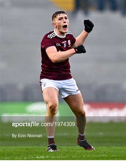 Dublin v Galway - EirGrid GAA All-Ireland Under 20 Football Championship Final Dublin v Galway - EirGrid GAA All-Ireland Under 20 Football Championship Final