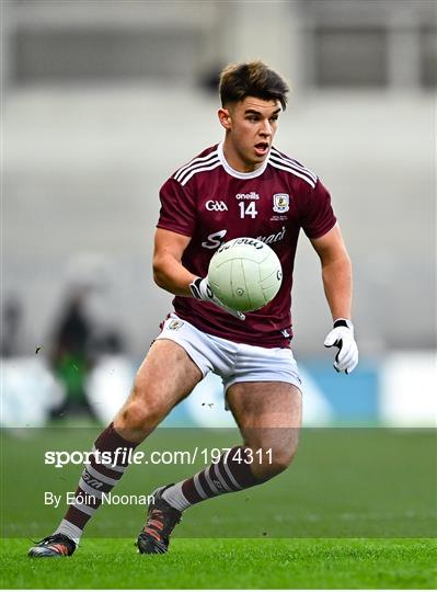 Dublin v Galway - EirGrid GAA All-Ireland Under 20 Football Championship Final Dublin v Galway - EirGrid GAA All-Ireland Under 20 Football Championship Final