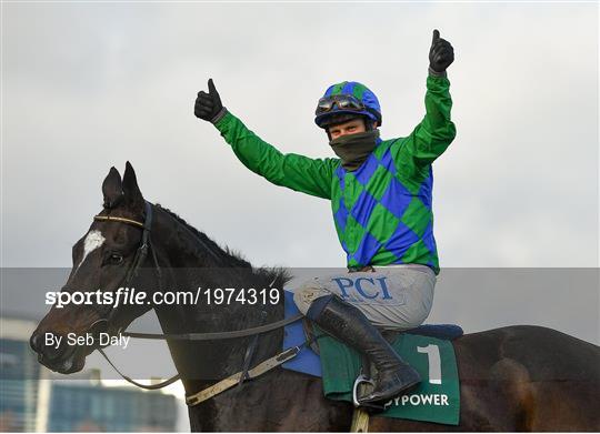 Leopardstown Christmas Festival 2020 - Day Two