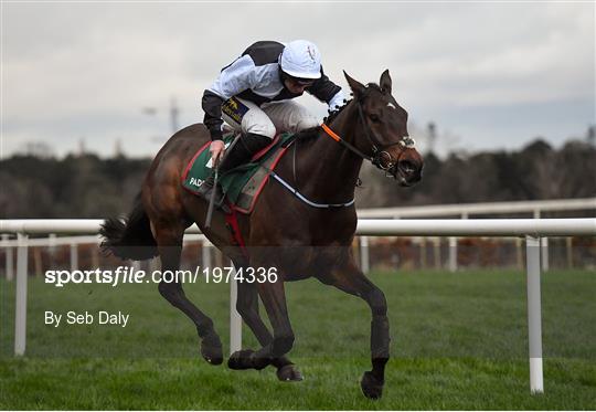 Leopardstown Christmas Festival 2020 - Day Two