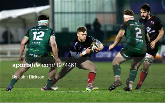 Connacht v Ulster - Guinness PRO14 Connacht v Ulster - Guinness PRO14