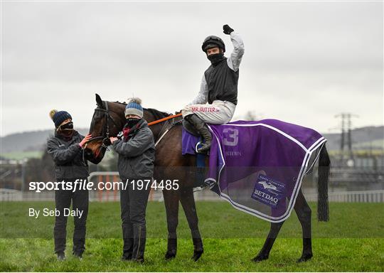 Leopardstown Christmas Festival 2020 - Day Three