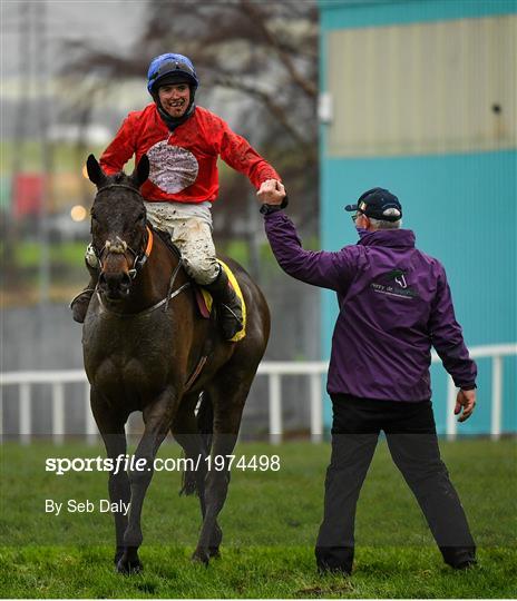 Leopardstown Christmas Festival 2020 - Day Three