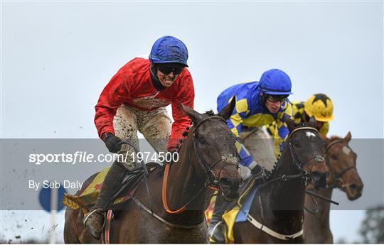 Leopardstown Christmas Festival 2020 - Day Three Leopardstown Christmas Festival 2020 - Day Three