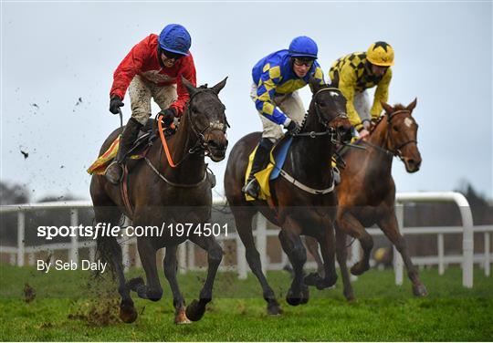 Leopardstown Christmas Festival 2020 - Day Three