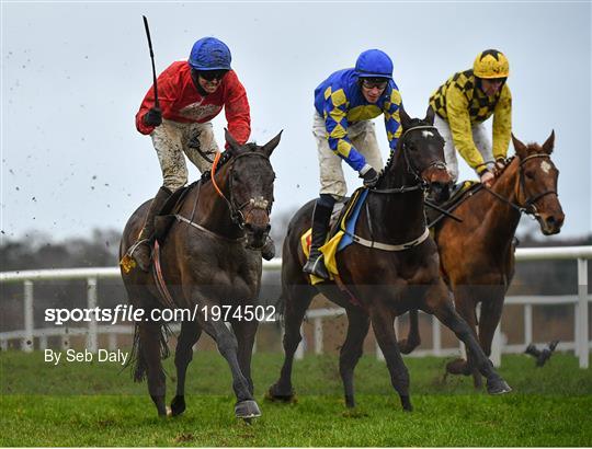 Leopardstown Christmas Festival 2020 - Day Three Leopardstown Christmas Festival 2020 - Day Three
