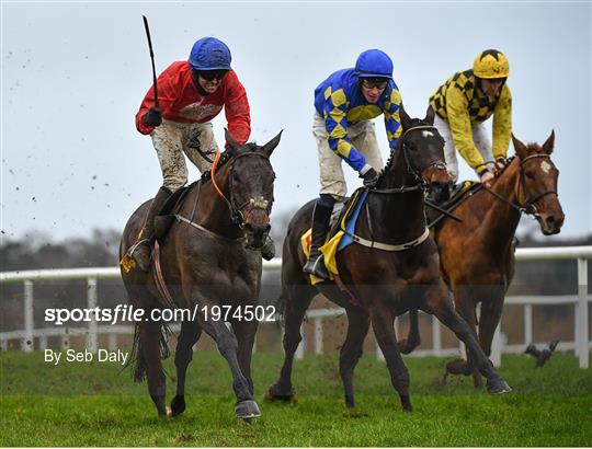 Leopardstown Christmas Festival 2020 - Day Three