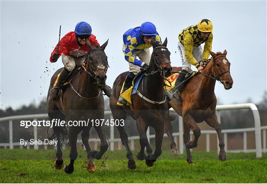 Leopardstown Christmas Festival 2020 - Day Three