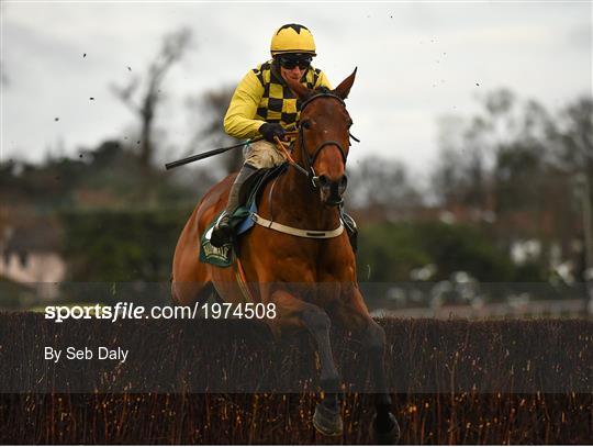 Leopardstown Christmas Festival 2020 - Day Three