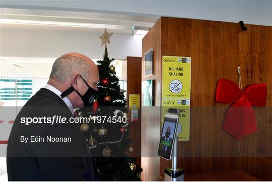 FAI AGM FAI AGM