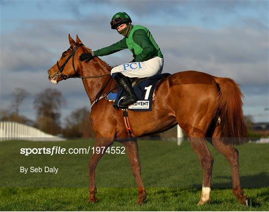 Leopardstown Christmas Festival 2020 - Day Four