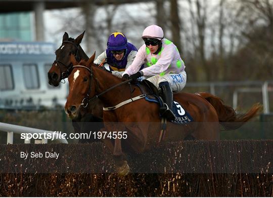Leopardstown Christmas Festival 2020 - Day Four