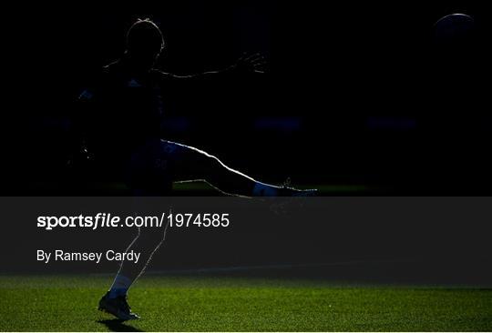 Leinster Rugby Squad Training