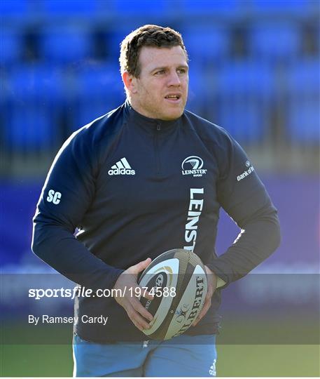 Leinster Rugby Squad Training