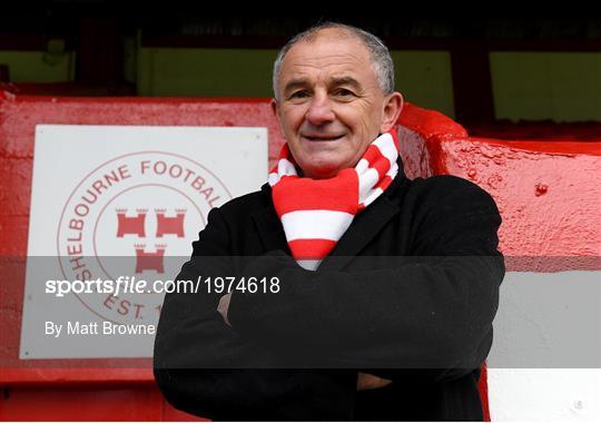 Shelbourne announce Noel King as Women’s Team manager Shelbourne announce Noel King as Women’s Team manager