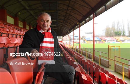 Shelbourne announce Noel King as Women’s Team manager