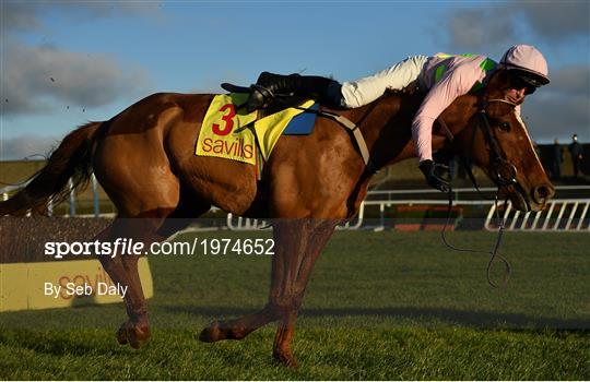 Horse Racing from Tramore