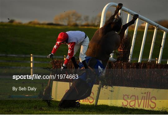 Horse Racing from Tramore