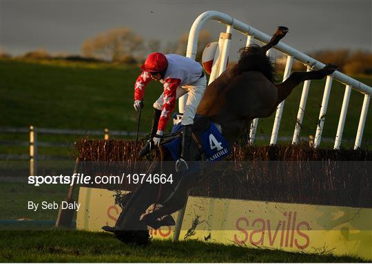 Horse Racing from Tramore