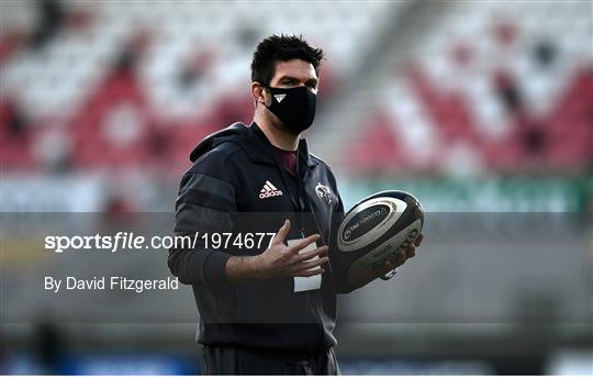 Ulster v Munster - Guinness PRO14